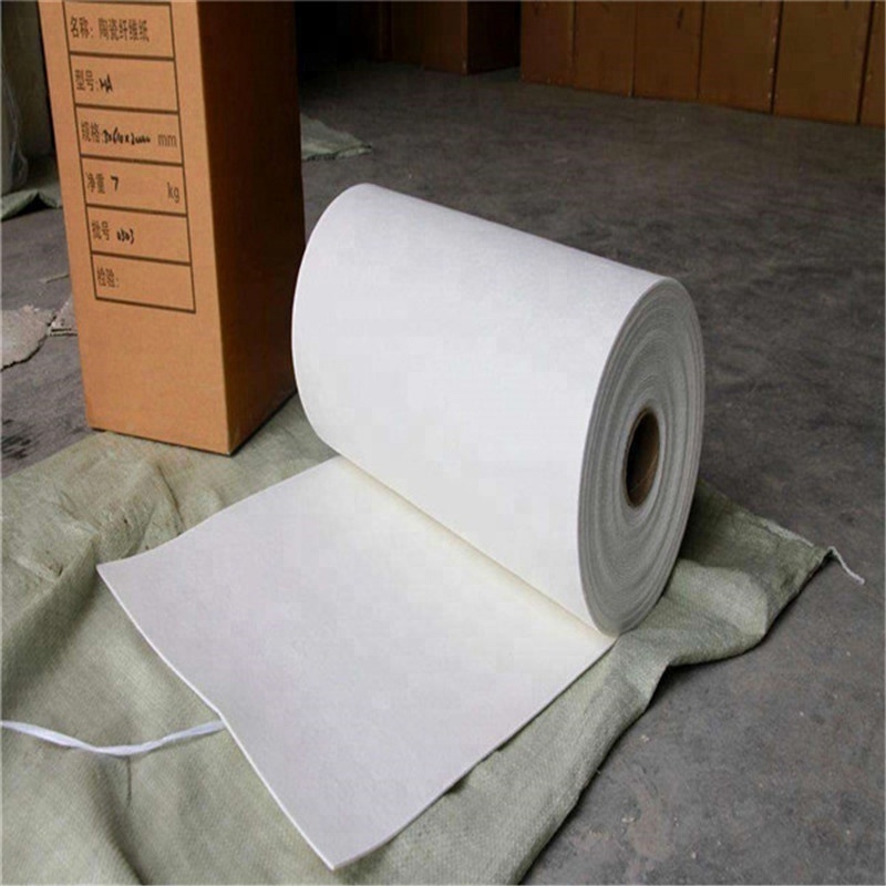 2018 Ceramic Fiber Wool Insulation Blanket