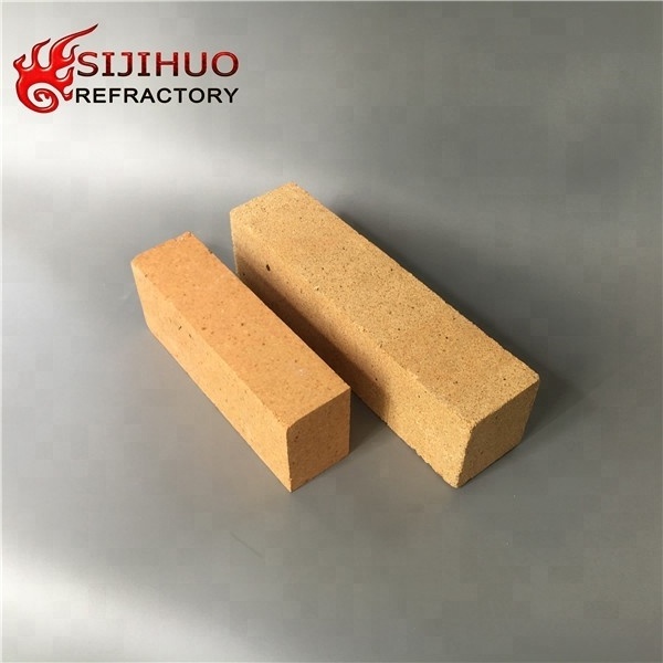 Red fire clay brick for pit with good performance