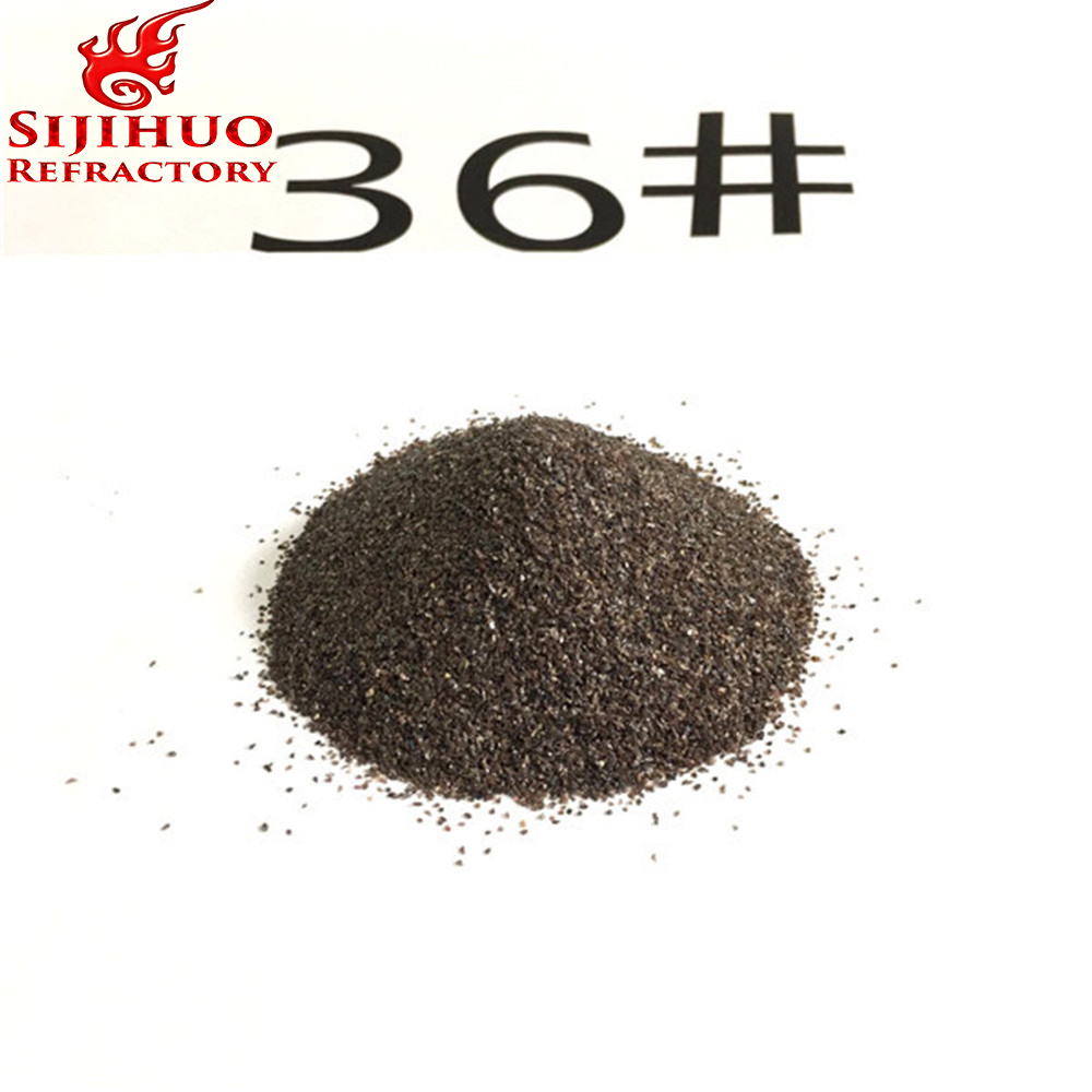 Aluminum Oxide Abrasive Brown Corundum