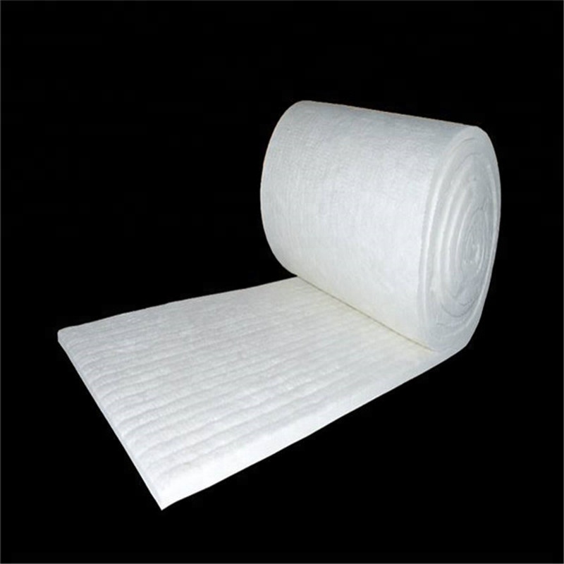 2018 Ceramic Fiber Wool Insulation Blanket