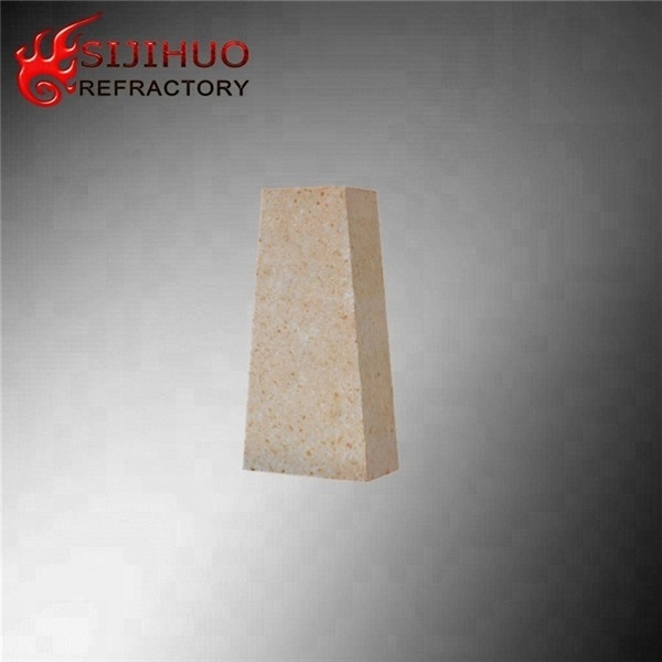 2018 wedge refractory brick factory