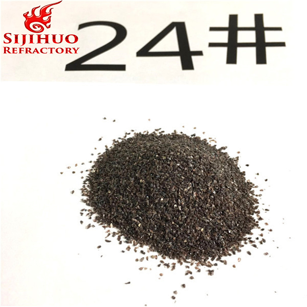 Aluminum Oxide Abrasive Brown Corundum