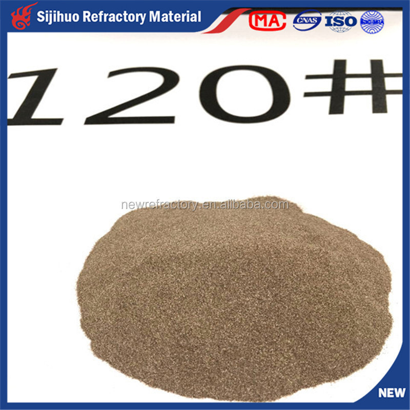 Abrasive brown fused aluminum oxide /alumina/ corundum