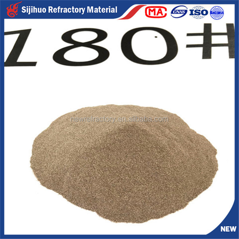 Abrasive brown fused aluminum oxide /alumina/ corundum