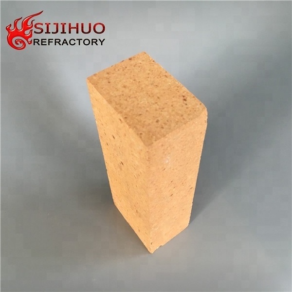 Red fire clay brick for pit with good performance