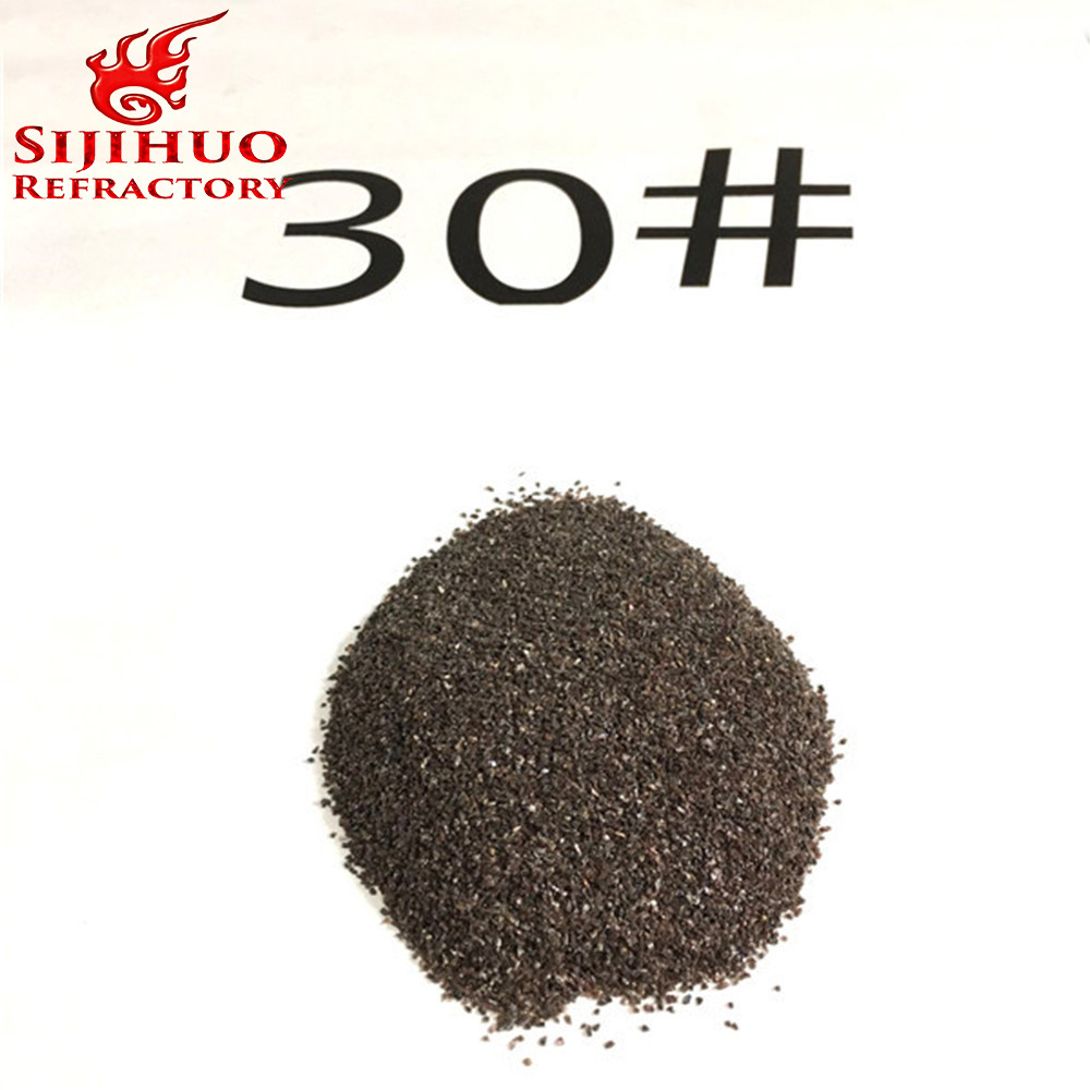 Aluminum Oxide Abrasive Brown Corundum