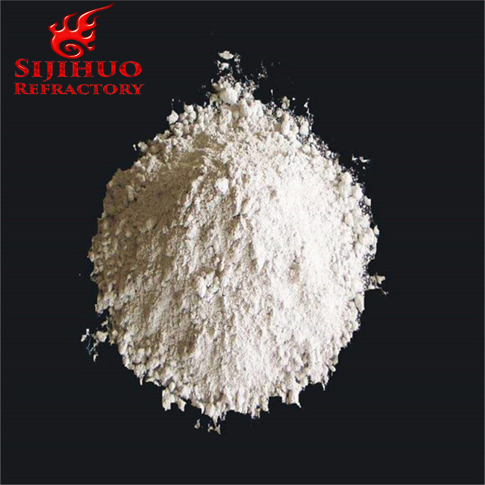 2017 high quality and performance low cement refractory castable