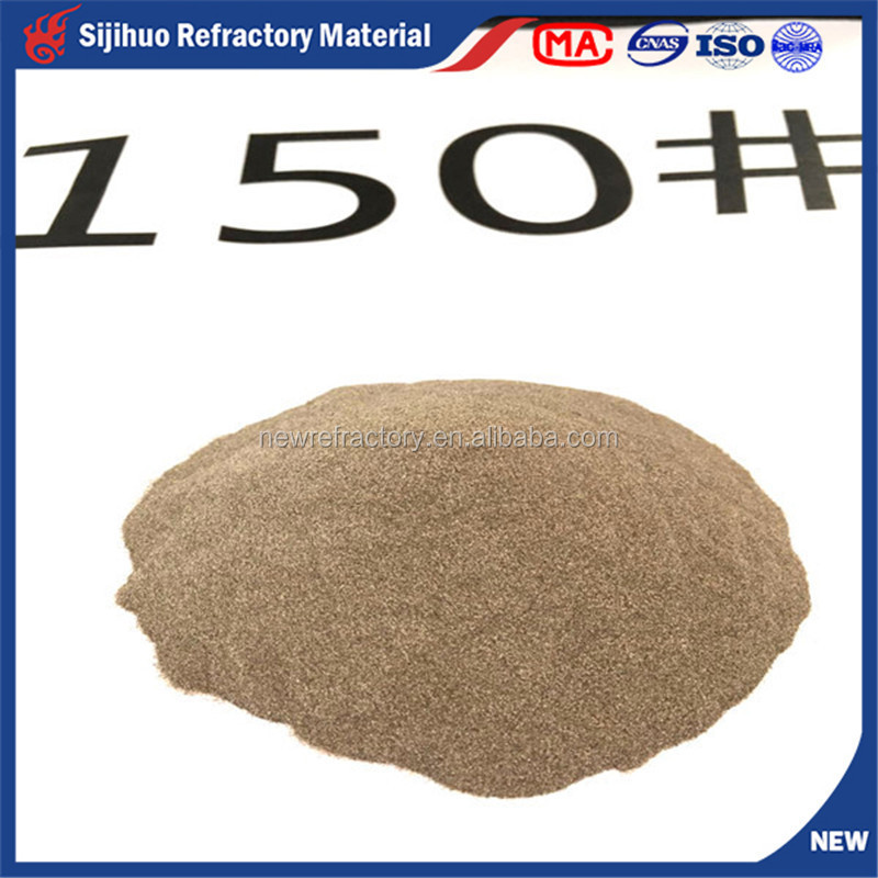 Abrasive brown fused aluminum oxide /alumina/ corundum