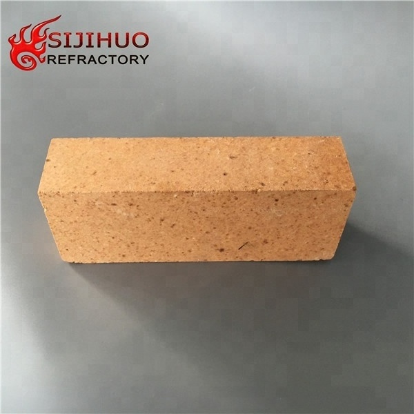 Red fire clay brick for pit with good performance