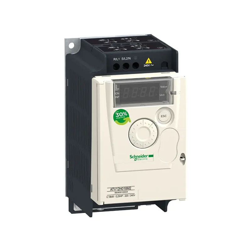 ATV12 Series Schneiders Original Variable Speed Drive  ATV12H075M2  ATV12HU15M2  ATV12HU22M2  Inverter