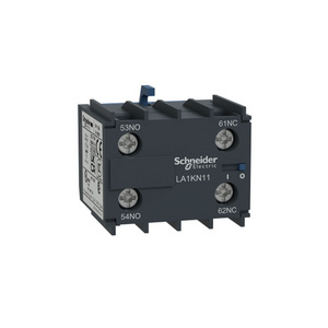 New and Original Schneiders Ac Contactor Auxiliary Contact Block LA1KN11 LA1KN22 LA1KN20