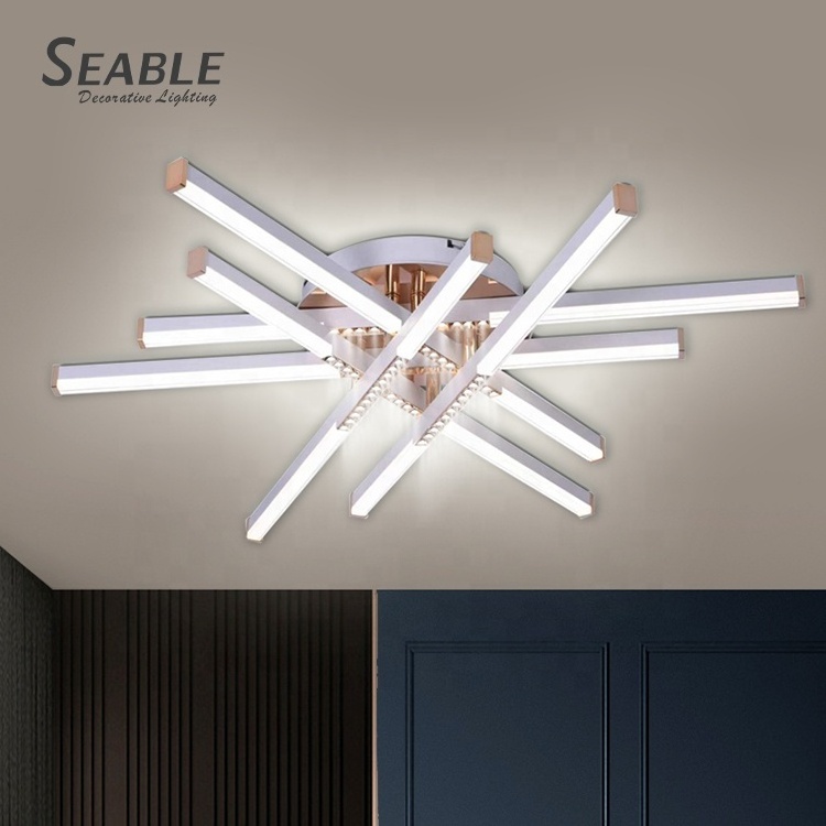 Modern CCT Adjustable Led Ceiling Light Living Room Led Lamps Lighting For The Ceiling