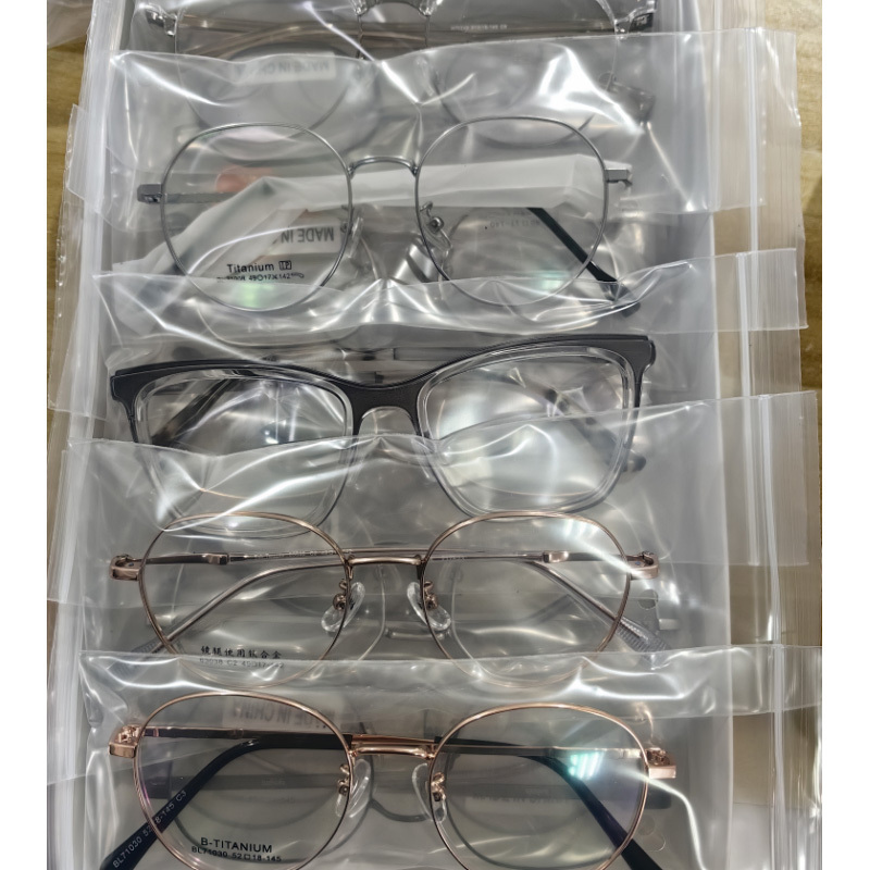 Metal optical frames Wholesale assorted Cheap price Eyeglasses frame stock ready for men women Eyeglasses frame