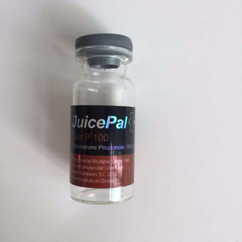 Hologram Effect Pharmaceutical Steroid Bottle Labels For 10ml Injectable Vials