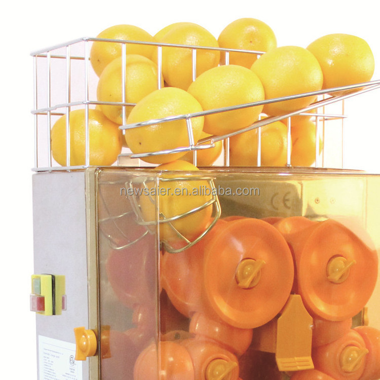 orange juice extractor professional automatic peeler machine commercial