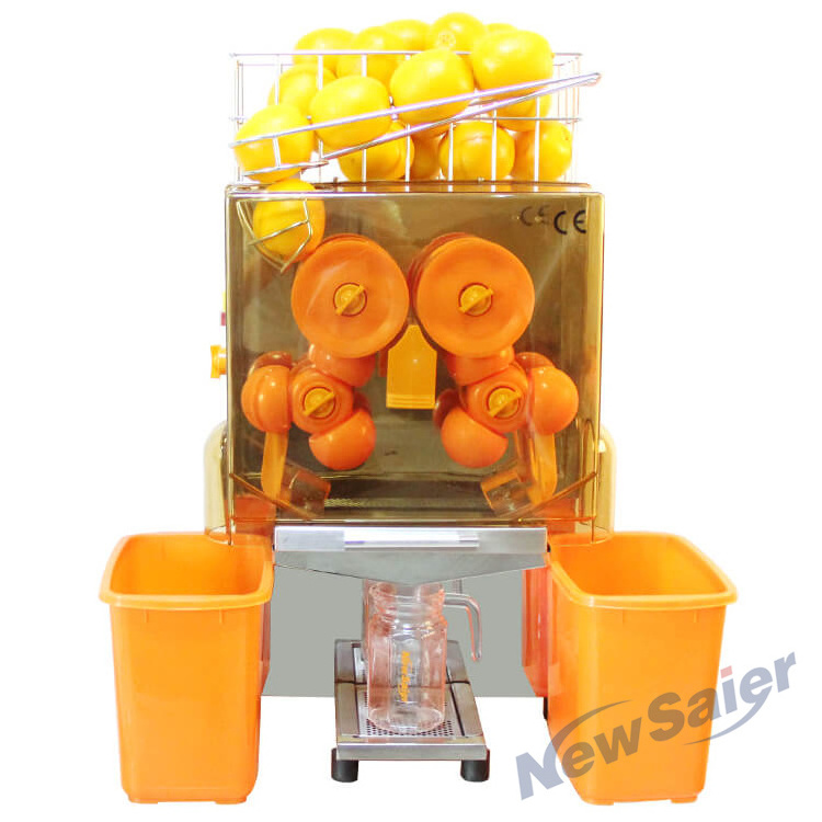 2000E-2 orange juice processing machines orange juice making machine orange juice machine price