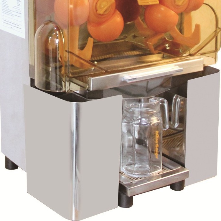 Professional and commercial automatic orange juicer lemonade juice machine