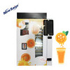 Electronic Component fresh orange juice vending machine with great price