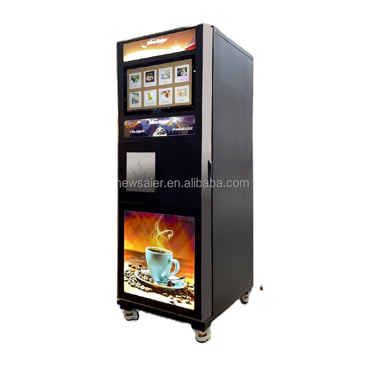 Coffee Machine Vending Automatic Coffee Vending Machine