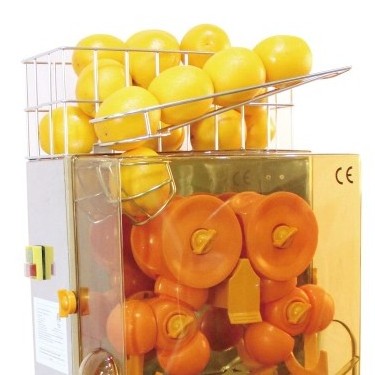 Professional and commercial automatic orange juicer lemonade juice machine