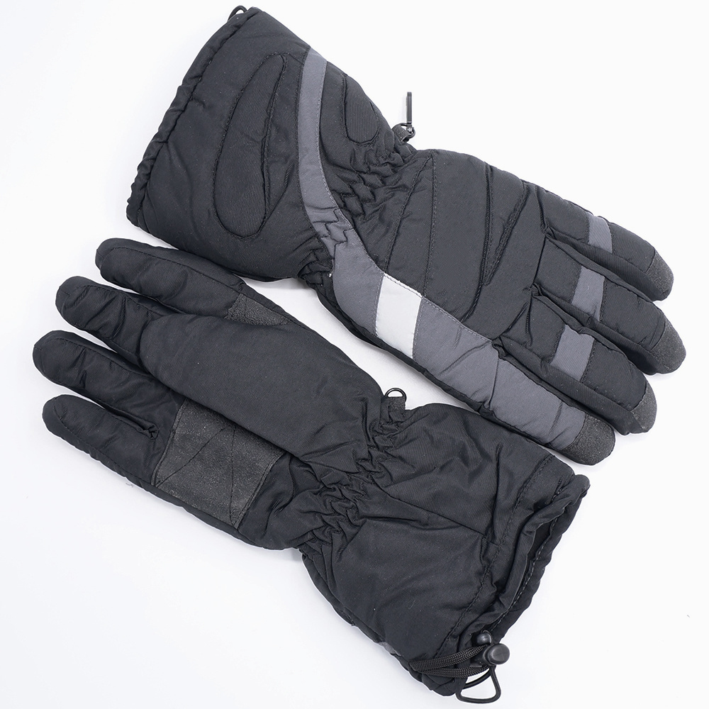 GLOVEMAN winter Cold Weather -30F Warm windproof Waterproof touch screen Snowboard Outdoor Snow ski gloves for Men Women