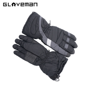 GLOVEMAN winter Cold Weather -30F Warm windproof Waterproof touch screen Snowboard Outdoor Snow ski gloves for Men Women