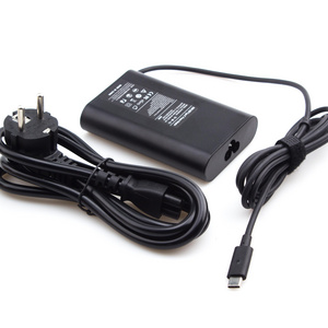 65w Type C PC Power Charger Type-C Laptop Adapter For Dell HP Lenovo Acer Asus Samsung LG Razer Laptop PC