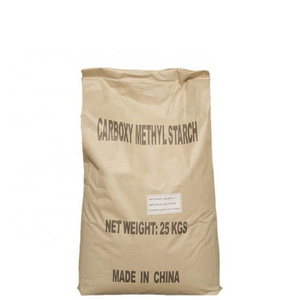 High quality high viscosity chemical additives starch ether factory washing raw materials starch ether hps