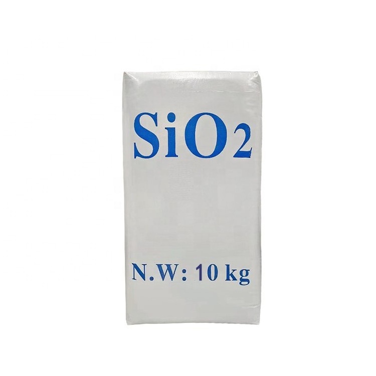 99.9% SiO2 silicon dioxide / Nano Silica Powder / silica nanoparticles