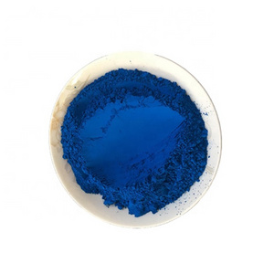 Concrete painting Ultramarine blue/ Sapphire blue iron oxide pigments powder/iron oxide pigment blue 886