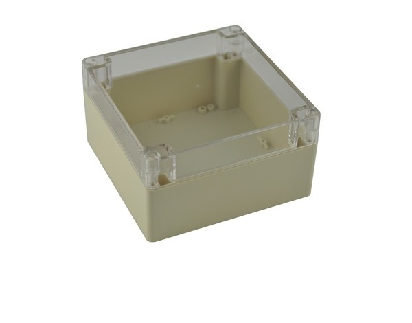 Waterproof ABS & PC Plastic Enclosure for Outdoor Electronic Devices IP65-67 Control Box for Outdoor Applications