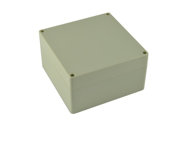 Waterproof ABS & PC Plastic Enclosure for Outdoor Electronic Devices IP65-67 Control Box for Outdoor Applications