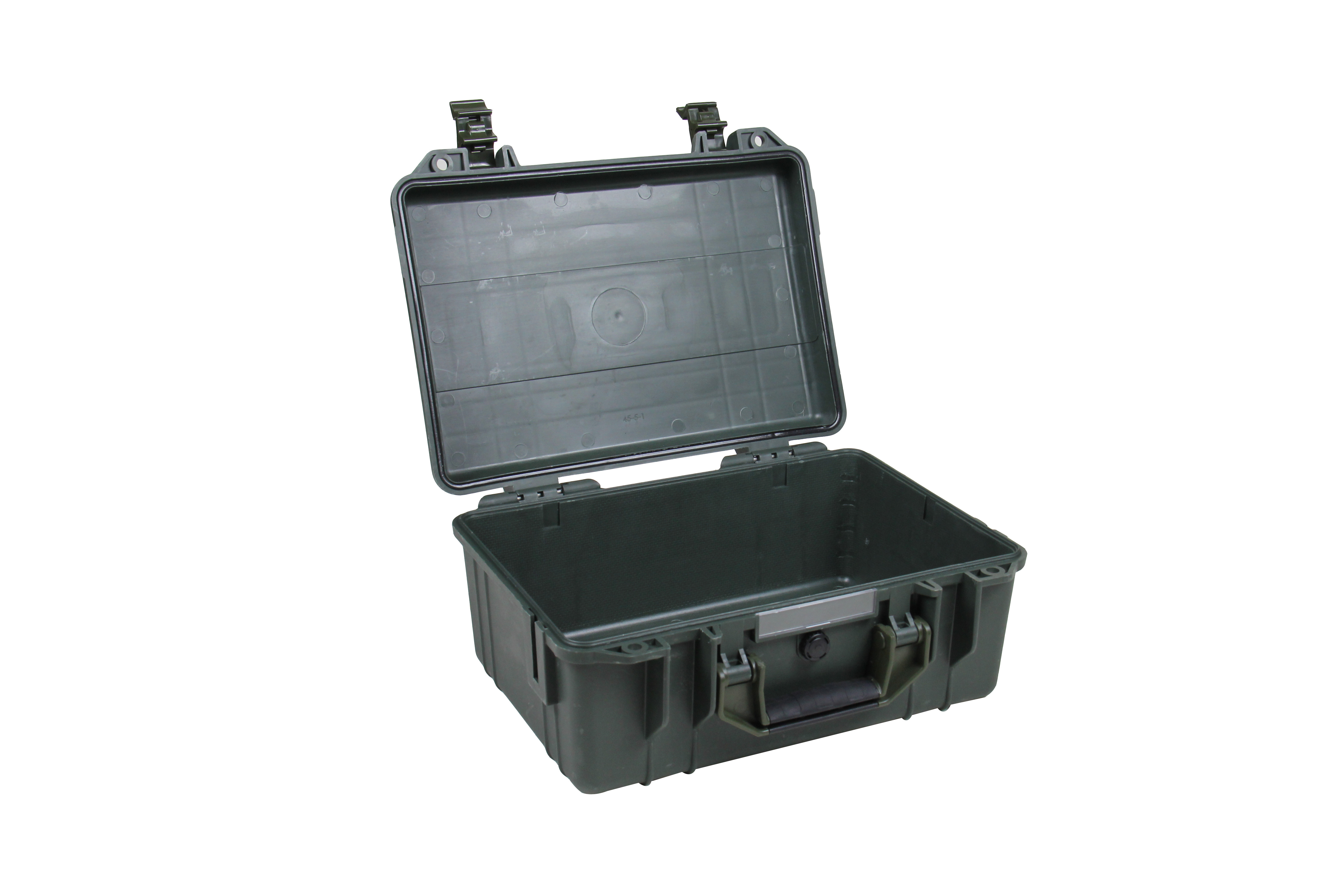 Hard Shockproof Plastic Suitcase with ABS Material with foam IP67 Certified Customizable OEM Support