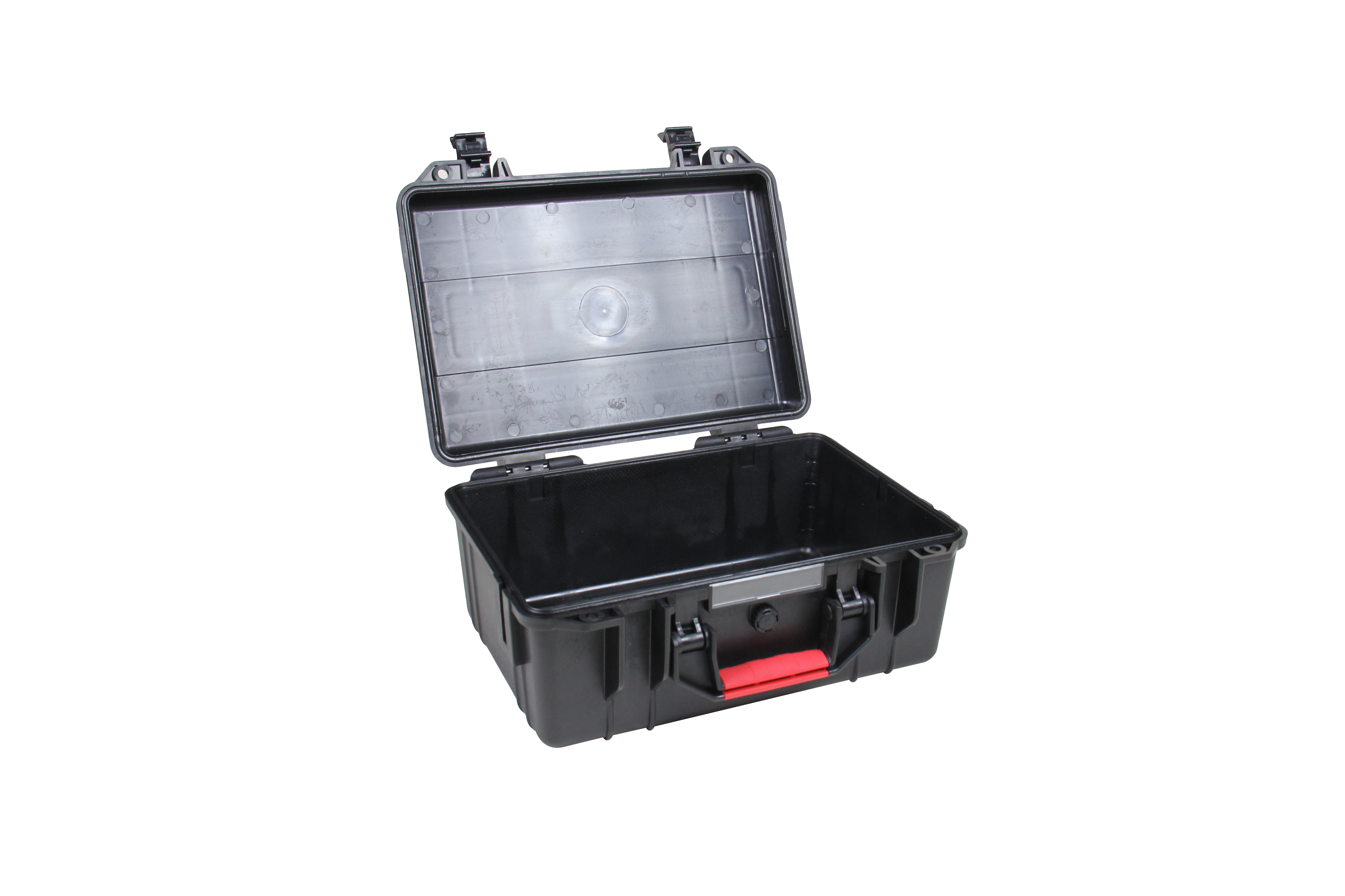 Hard Shockproof Plastic Suitcase with ABS Material with foam IP67 Certified Customizable OEM Support