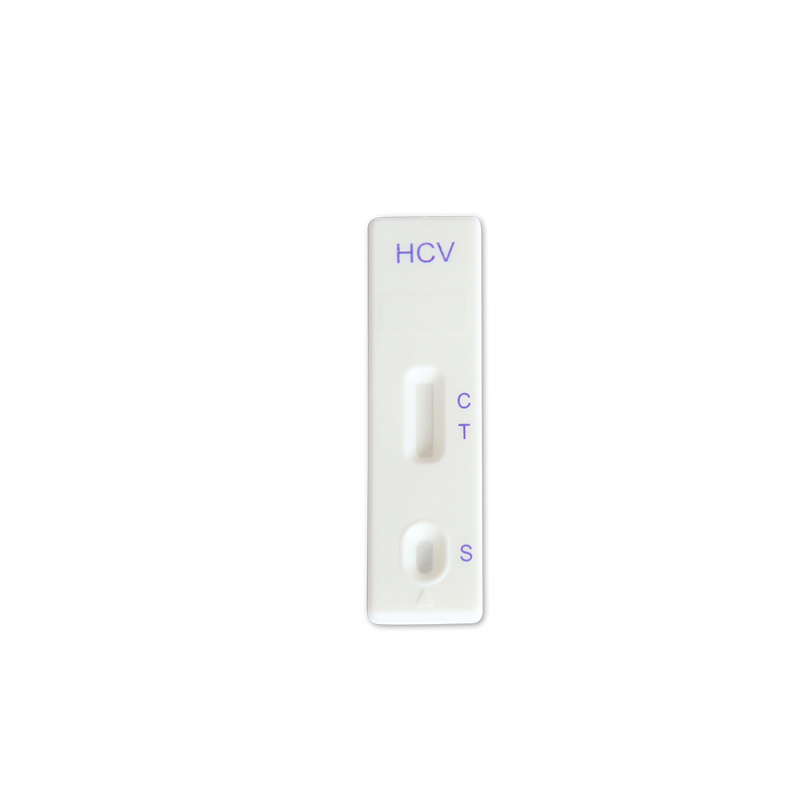 Colloidal Gold Rapid Test HCV Antibody Kits