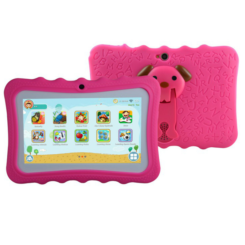 TOP Seller 2018 mid tablet wifi Allwinner a13 1.2ghz Android Tablet for Kids Child Tablet