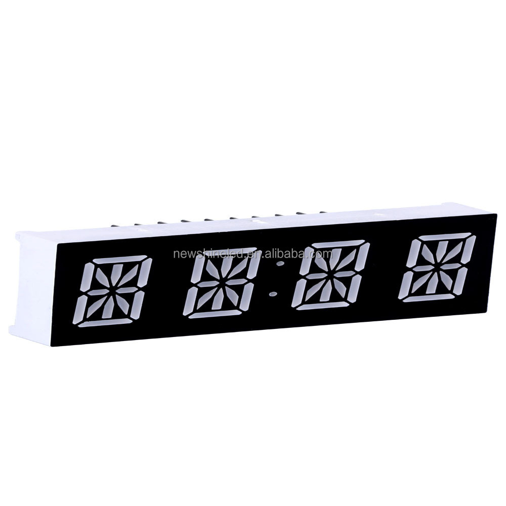 Popular price FND alphanumeric led display 0.52