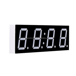 Factory supply 0.8 inch 7 segment led display 4 digt display 0.8" 4 digit 7 segment display for seven segment digital counter