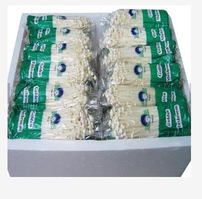 Fresh Enoki mushroom for sale