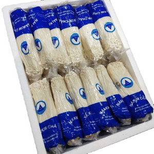 Fresh Enoki mushroom hot sale in China