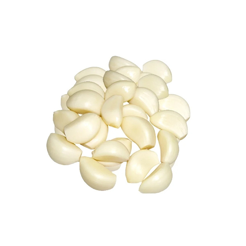 Wholesale High-Quality Fresh Peeled Garlic In Vacuum Bags And Jars From A 30-Year Peeled Garlic Manufacturer