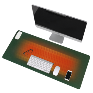 high quality Unique 3 levels of temperature adjustment hand warmer mouse pad