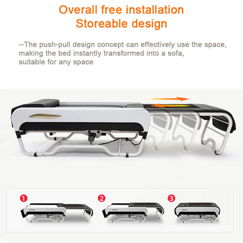 China Factory Promotion Parts Of Massage Bed Ceragem With Jade Roller SOURCING FESTIVAL