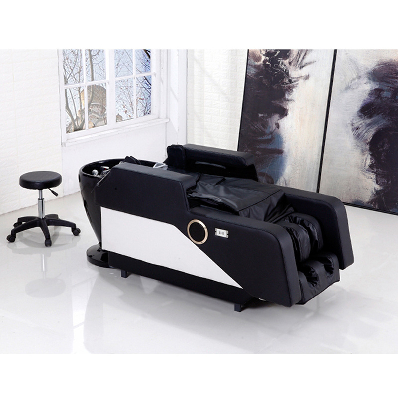 Music Best Hair Massage Shampoo Bed Faucet