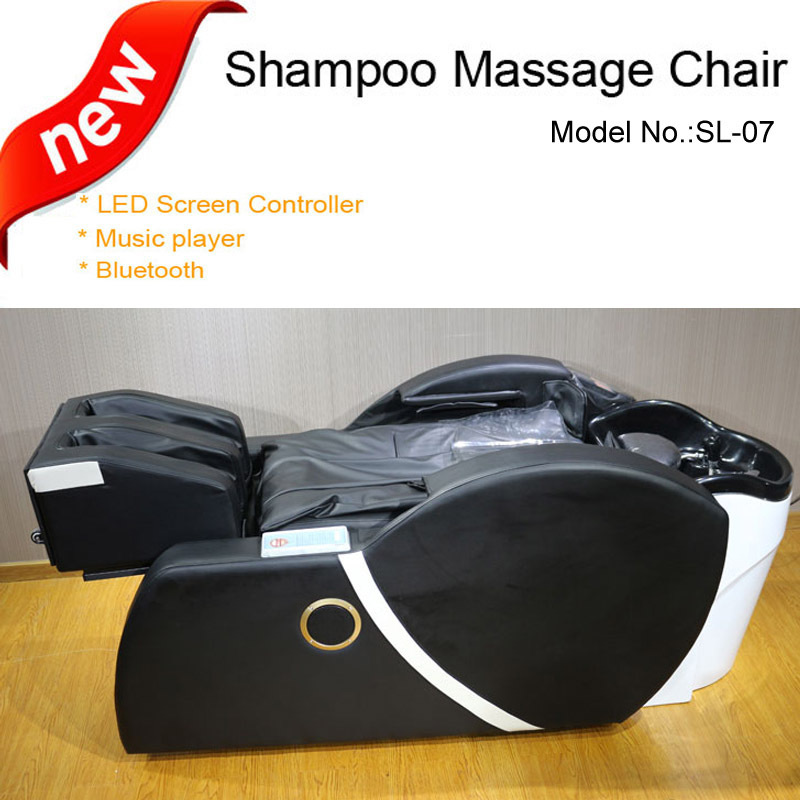 Factory Direct Portable Shampoo Sink And Bed Beauty Saloon Chair Hair Salon Furniture Styling