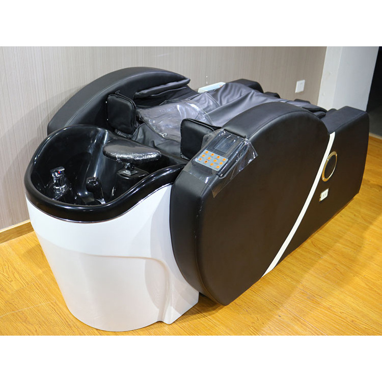 Factory Direct Portable Shampoo Sink And Bed Beauty Saloon Chair Hair Salon Furniture Styling