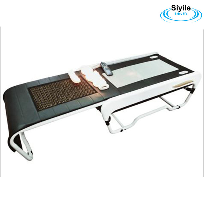 Good Quality Free Spare Parts Pad Seat Cushion Mattress Ceragem Master V3 With Tourmaline Jade Massage Bed