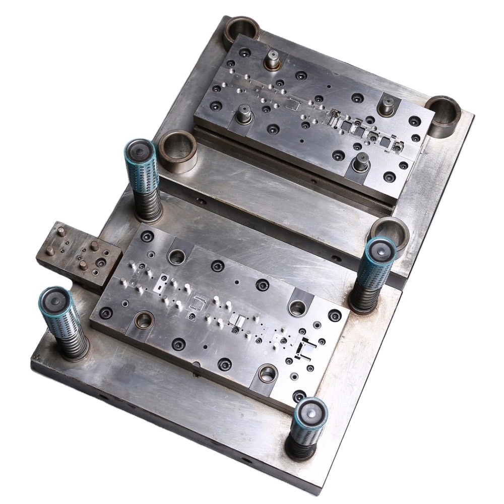 Hot-Selling High Quality Cnc Punch Press Tooling Sheet Metal Forming Die Stamping Mold Factory