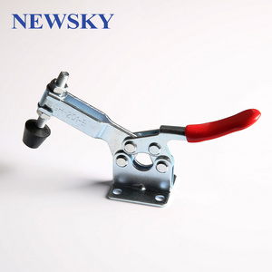 Hot Sale High Quality Customized big Vertical Type Hold Down Toggle Clamp