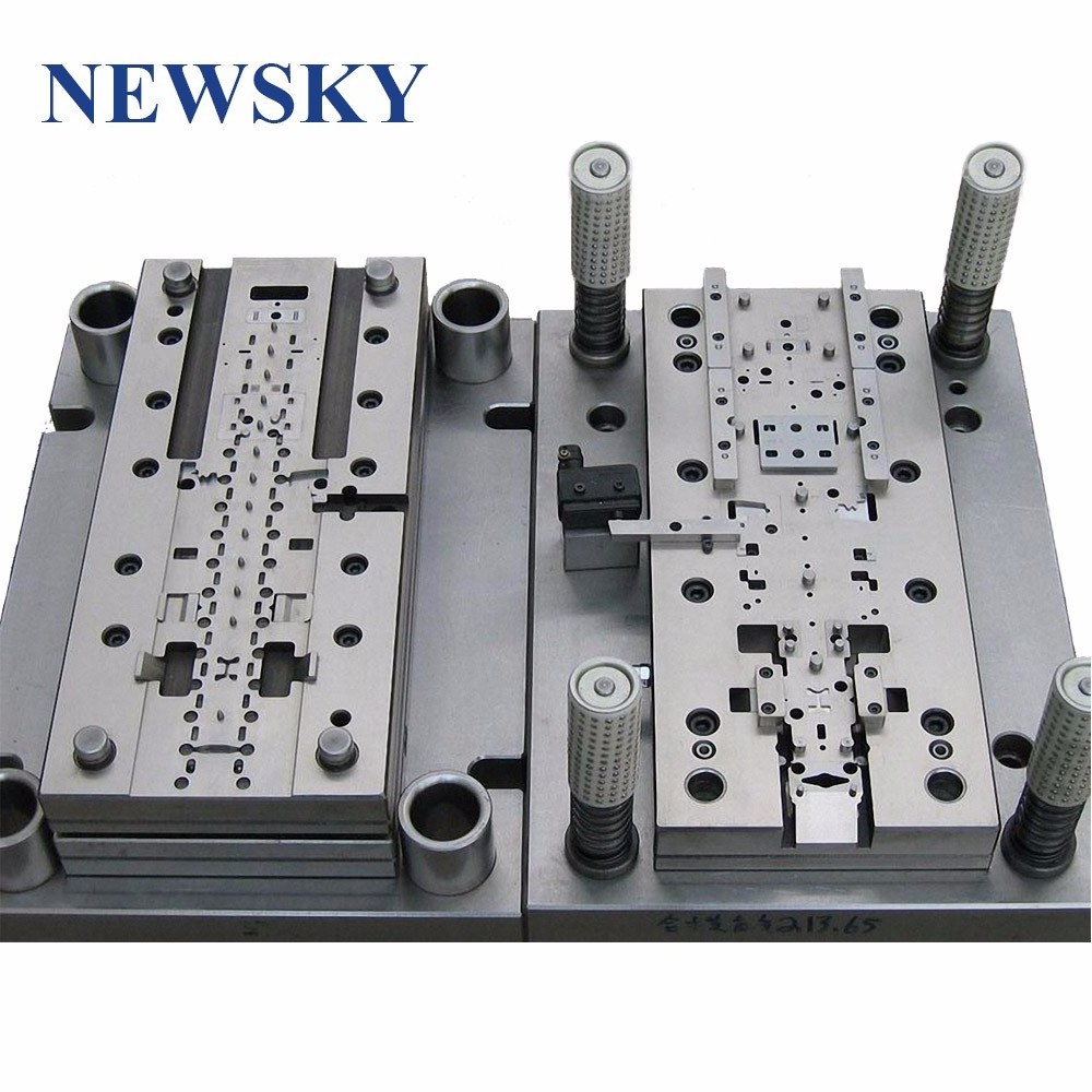 Hot-Selling High Quality Cnc Punch Press Tooling Sheet Metal Forming Die Stamping Mold Factory